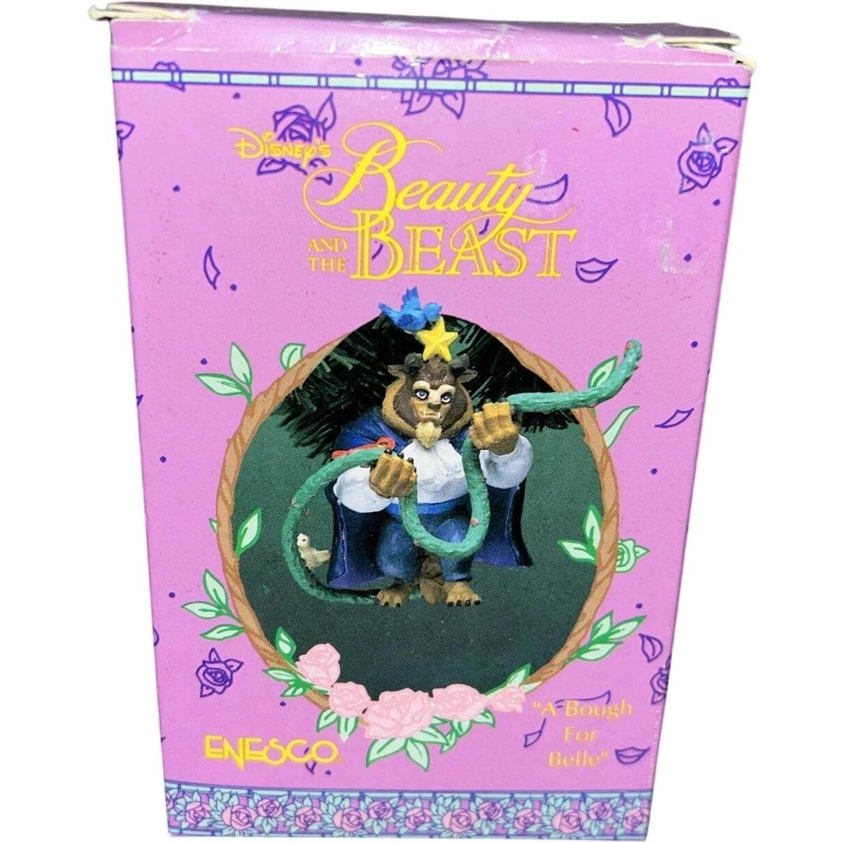 1990 Beauty of the Beast - A Bough for BelleDisney (Beauty and the Beast)
