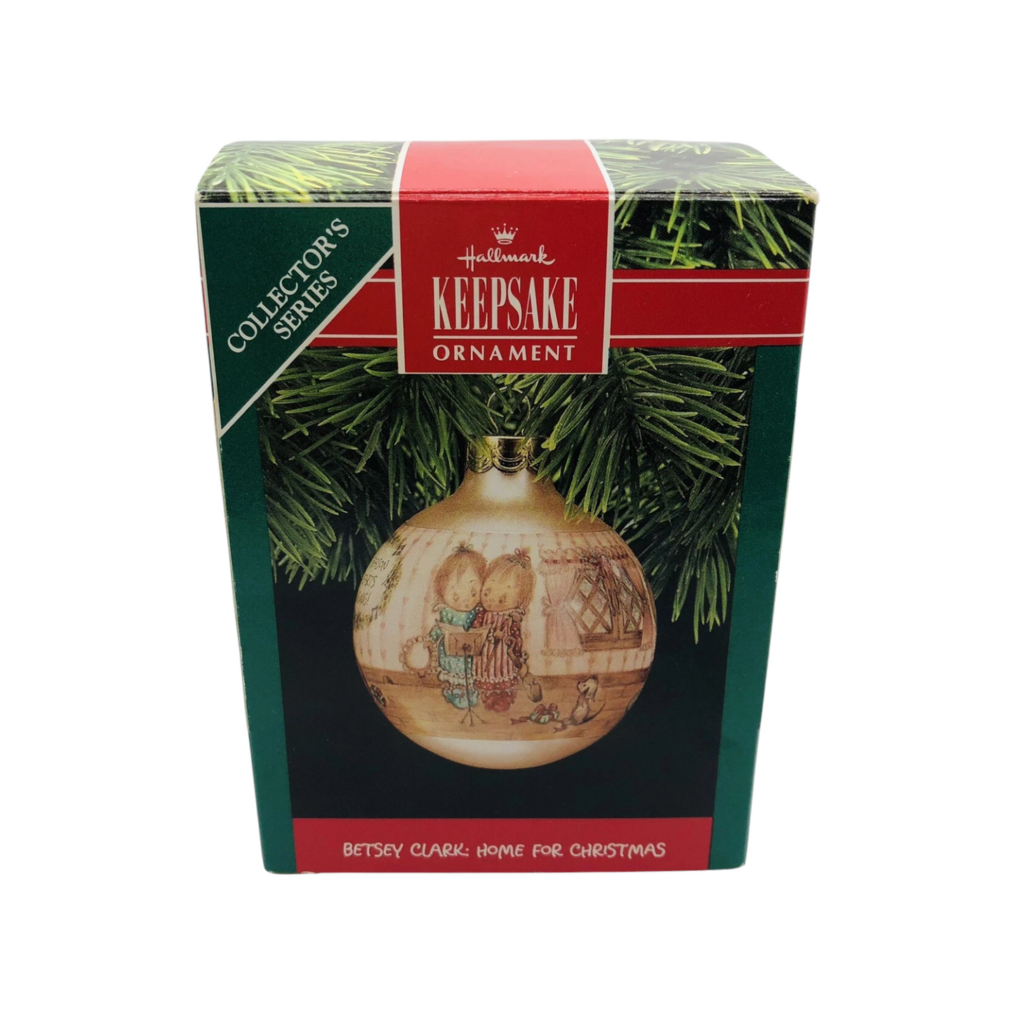 1990 Betsey Clark Home for Christmas (Betsey Clark)