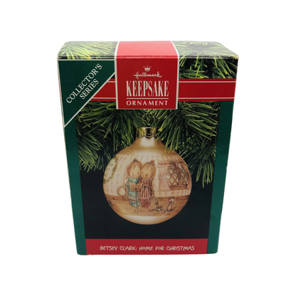 1990 Betsey Clark Home for Christmas (Betsey Clark)