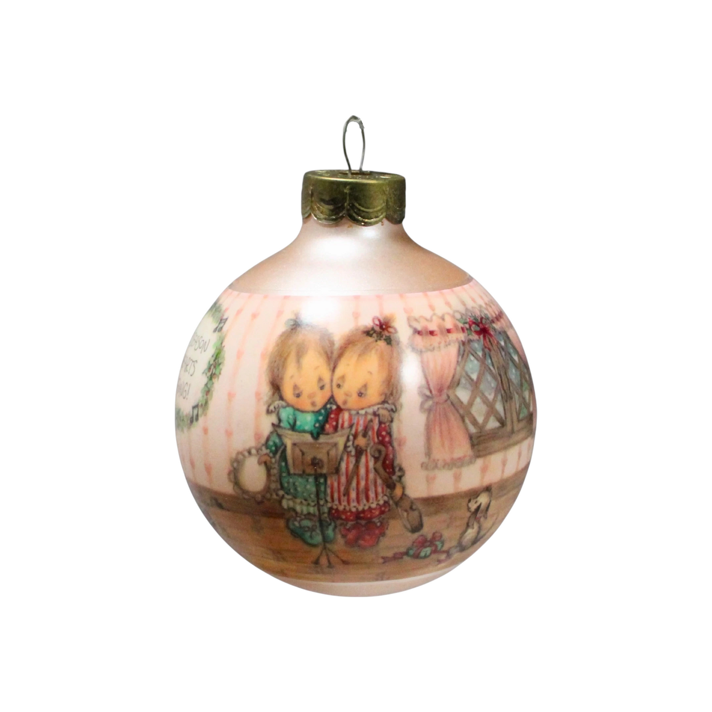 1990 Betsey Clark Home for Christmas (Betsey Clark)