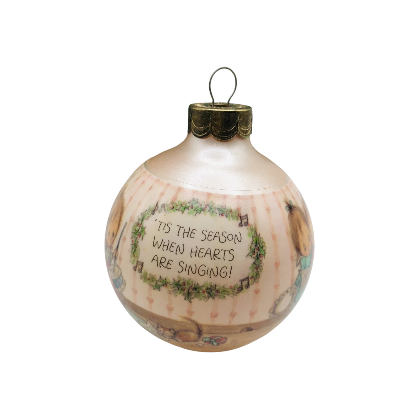 1990 Betsey Clark Home for Christmas (Betsey Clark)