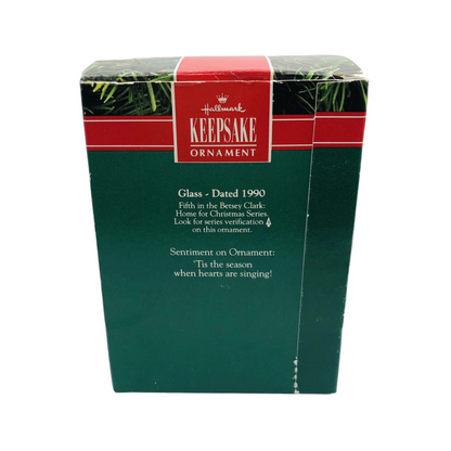 1990 Betsey Clark Home for Christmas (Betsey Clark)