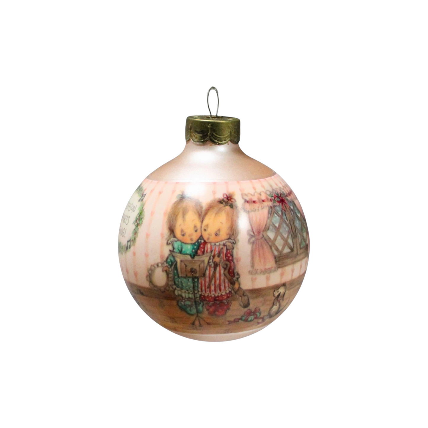 1990 Betsey Clark Home for Christmas (Betsey Clark)