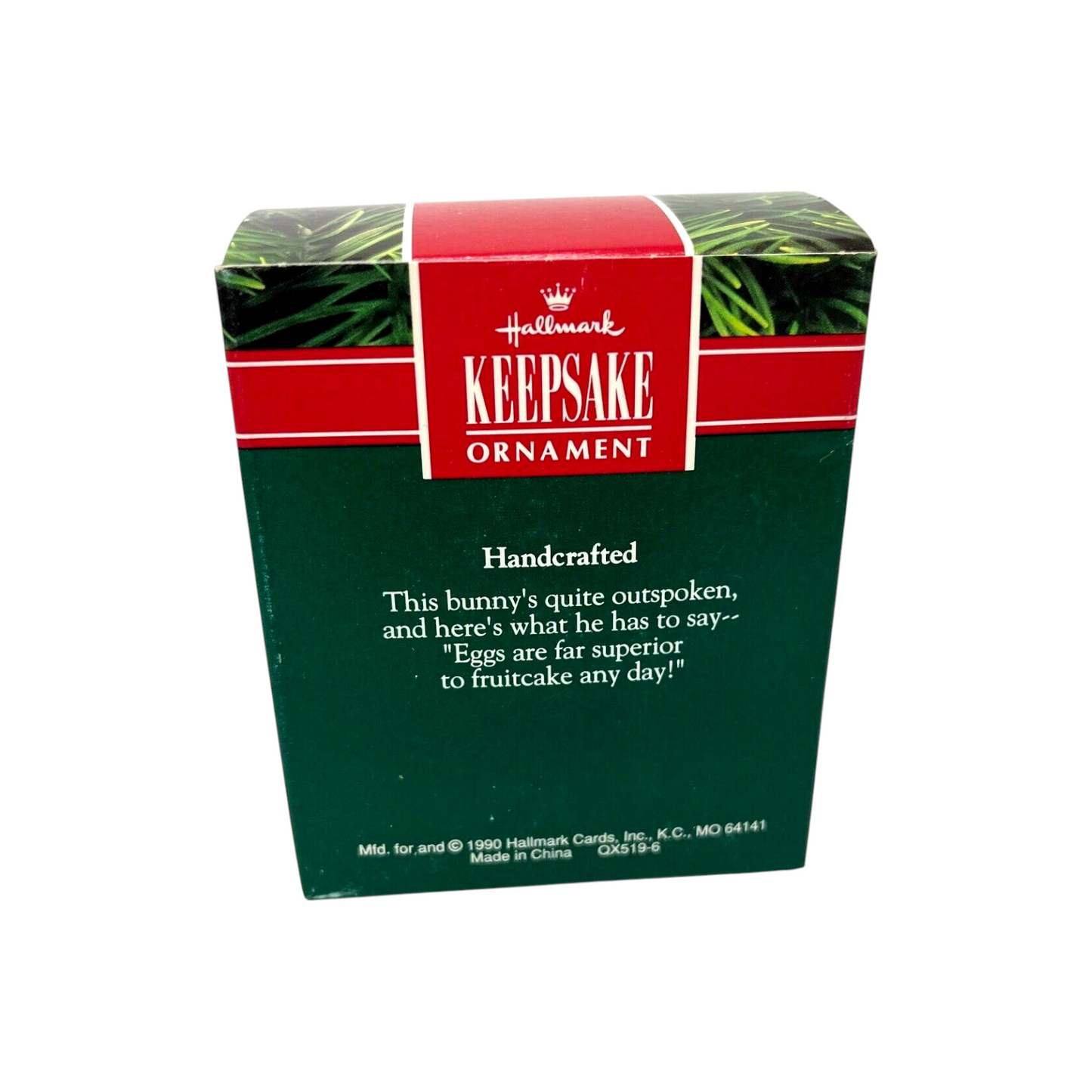 1990 Billboard Bunny (Bunny)