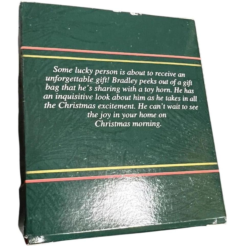 1990 Bradley (Teddy Bear)