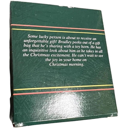 1990 Bradley (Teddy Bear)