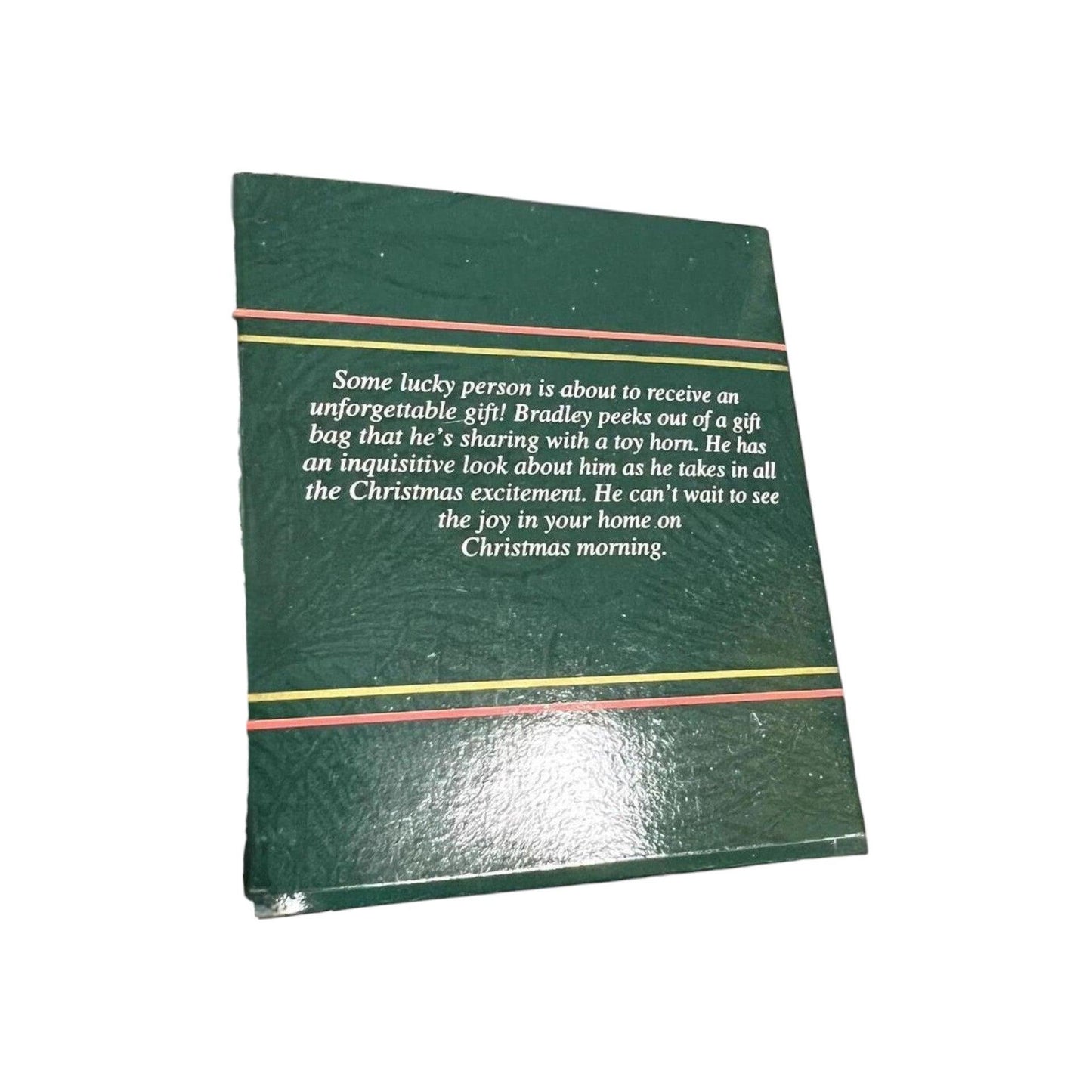 1990 Bradley (Teddy Bear)