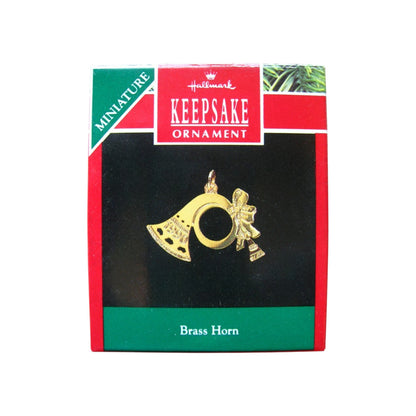1990 Brass Horn (Music)