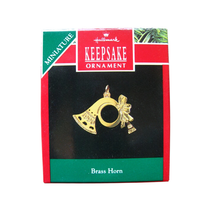 1990 Brass Horn (Music)