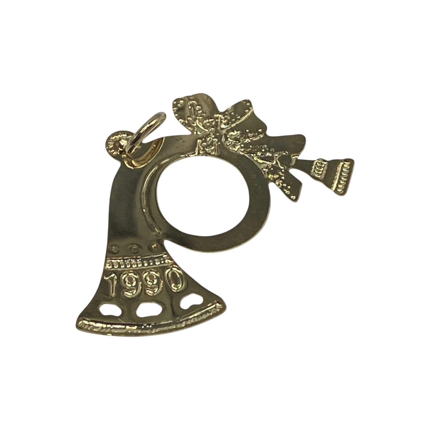 1990 Brass Horn (Music)