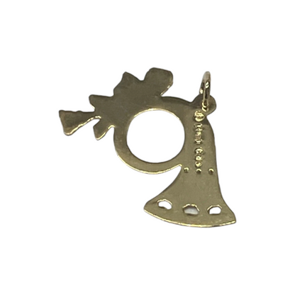 1990 Brass Horn (Music)