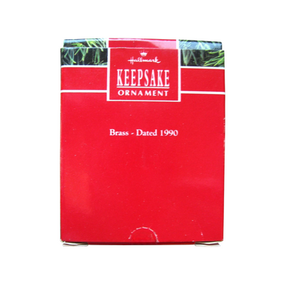 1990 Brass Horn (Music)