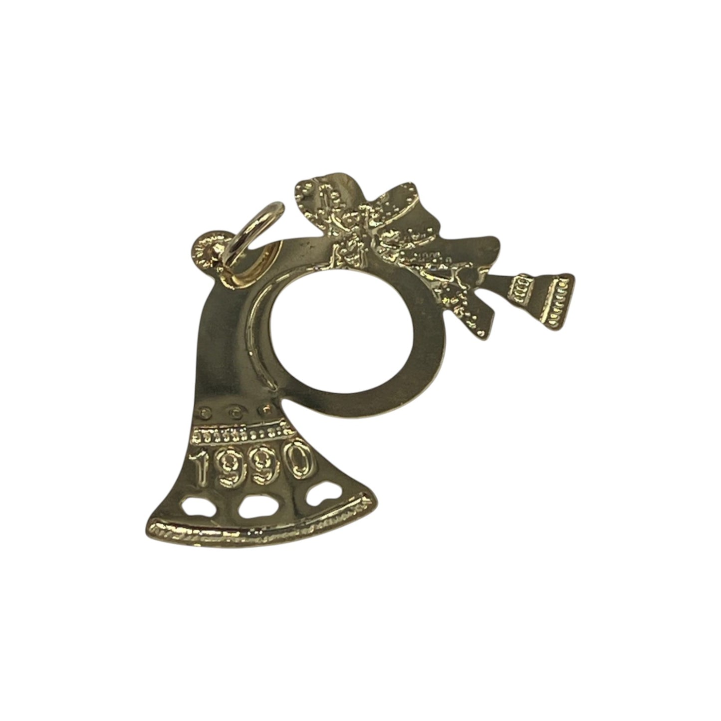 1990 Brass Horn (Music)