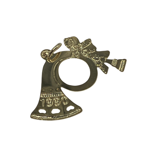 1990 Brass Horn (Music)