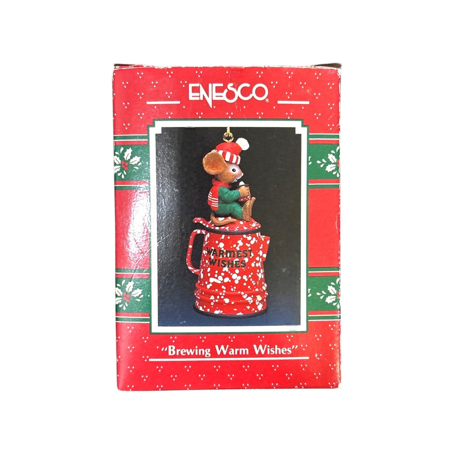1990 Brewing Warm Wishes (Mouse)