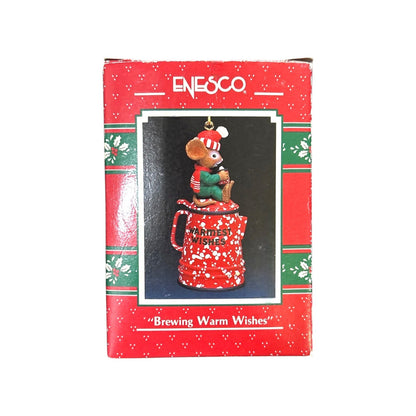 1990 Brewing Warm Wishes (Mouse)