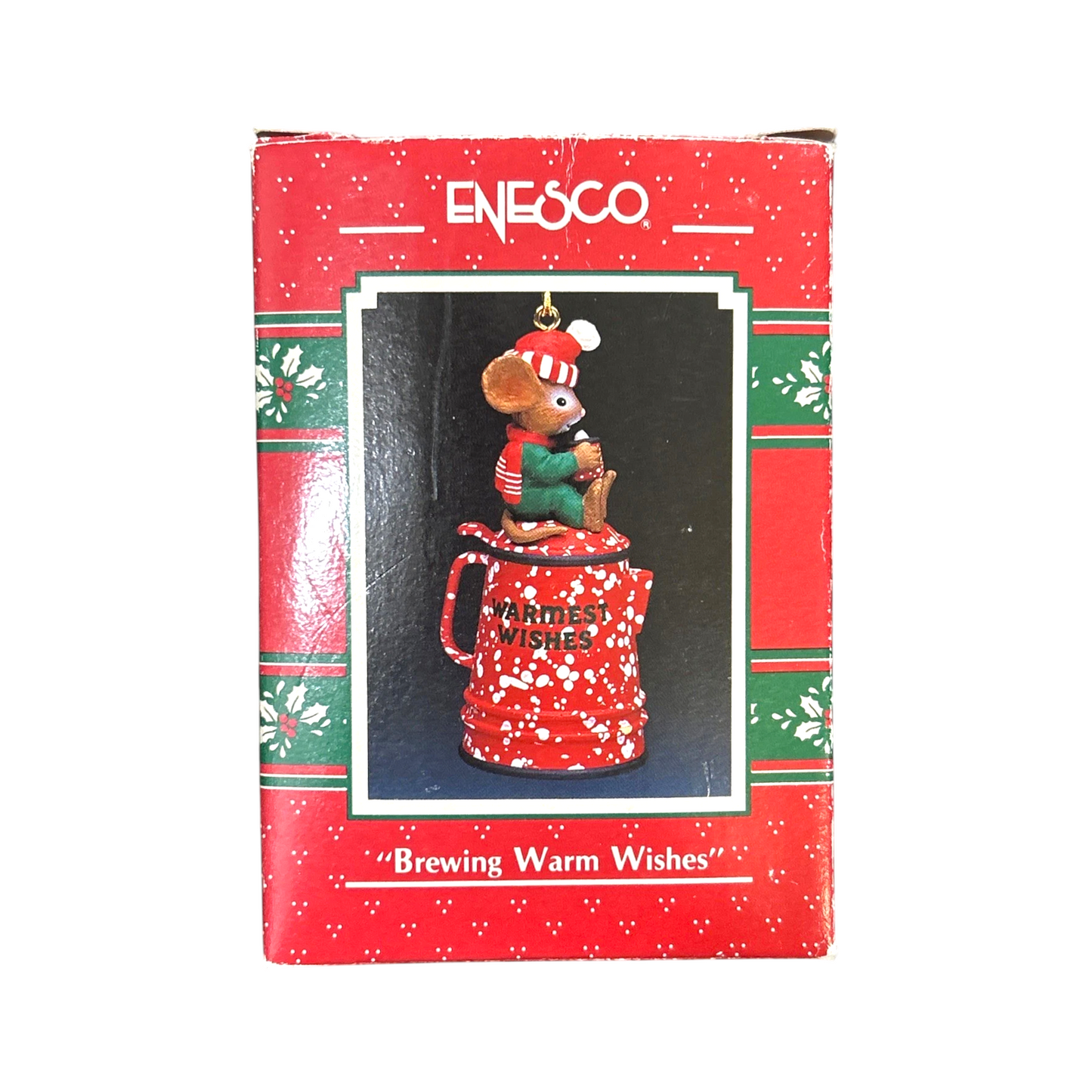 1990 Brewing Warm Wishes (Mouse)
