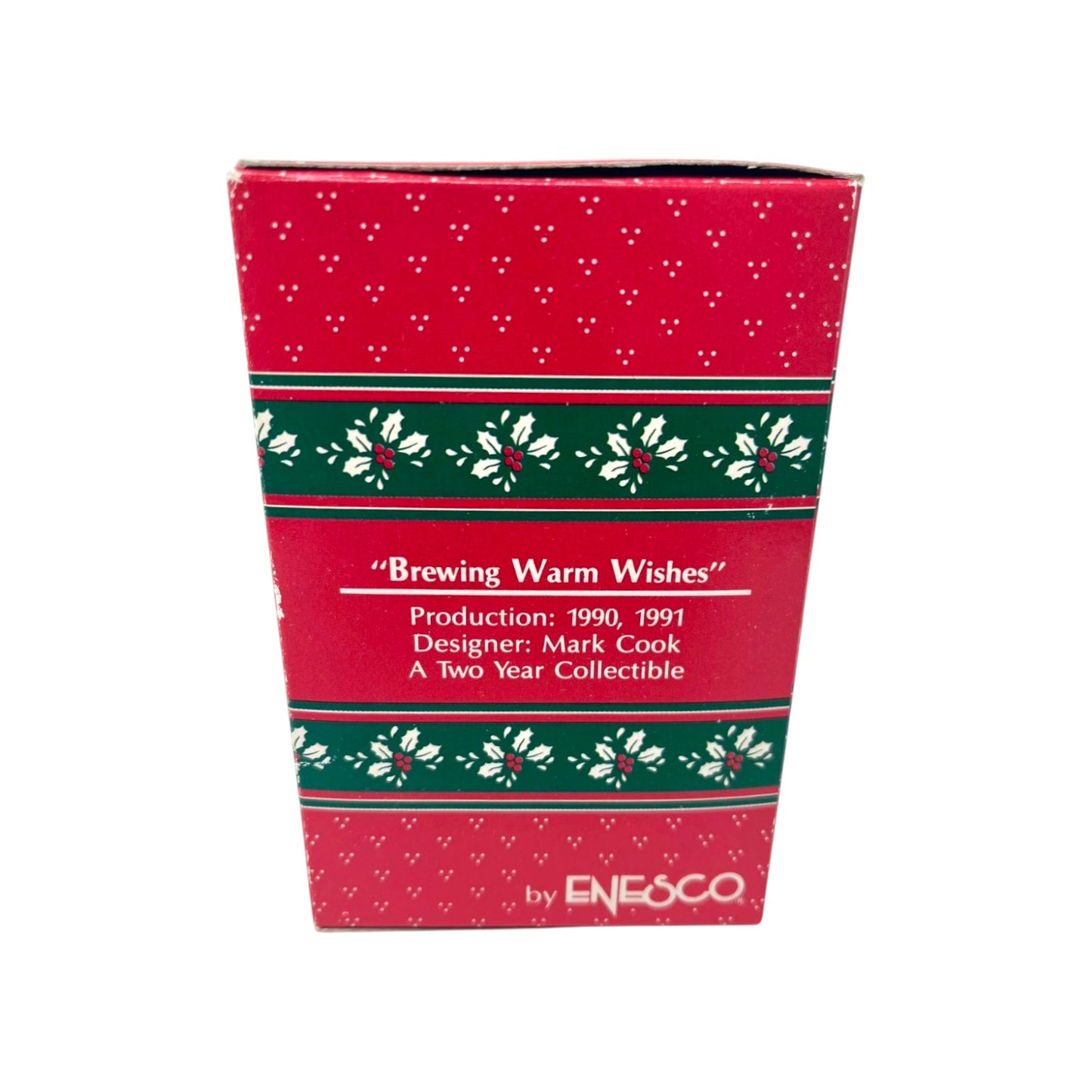 1990 Brewing Warm Wishes (Mouse)