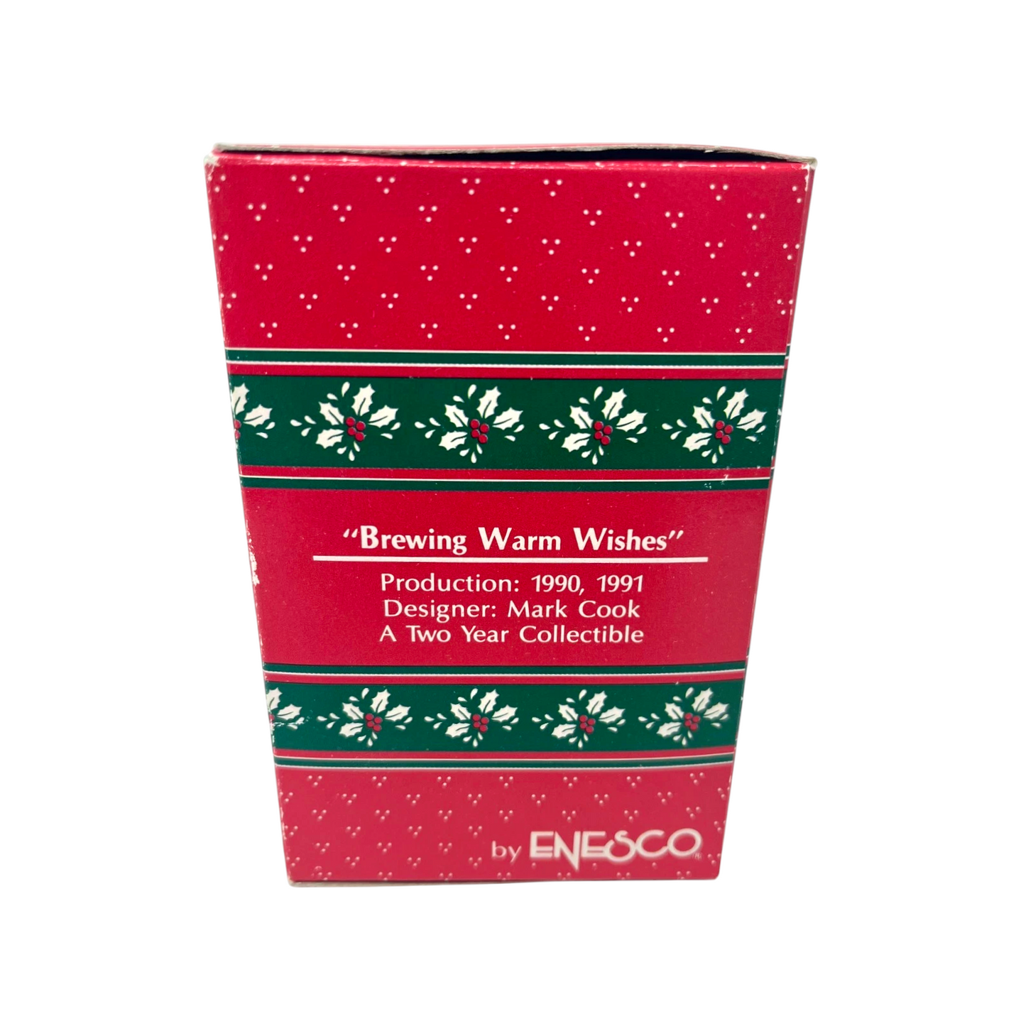 1990 Brewing Warm Wishes (Mouse)