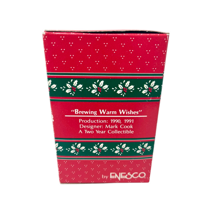 1990 Brewing Warm Wishes (Mouse)