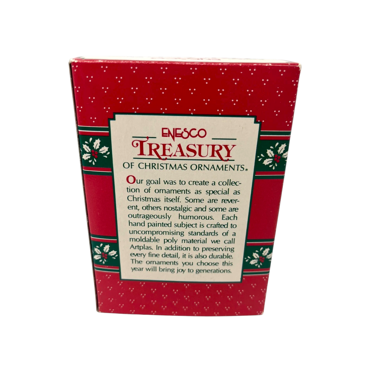 1990 Brewing Warm Wishes (Mouse)