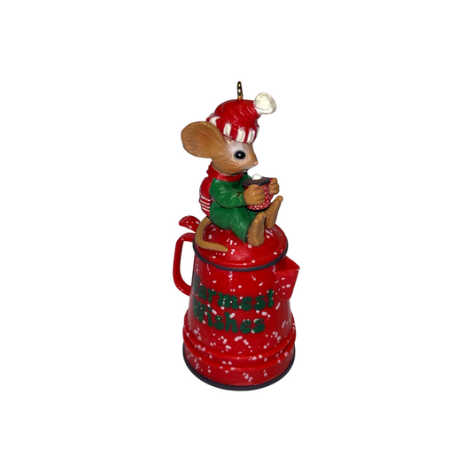 1990 Brewing Warm Wishes (Mouse)