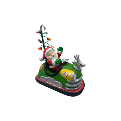 1990 Bumper Car Santa (Travelin' Santa)