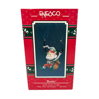 1990 Bunkie (Wee Tree Trimmers)