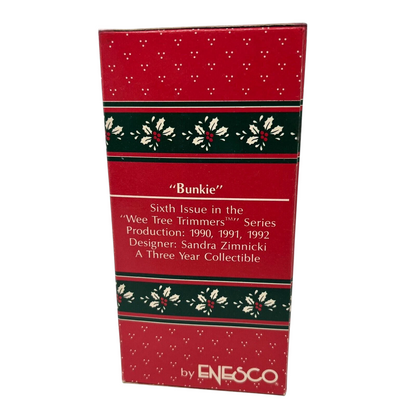 1990 Bunkie (Wee Tree Trimmers)