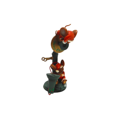 1990 Calling Home At Christmas (Mouse)