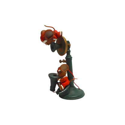 1990 Calling Home At Christmas (Mouse)