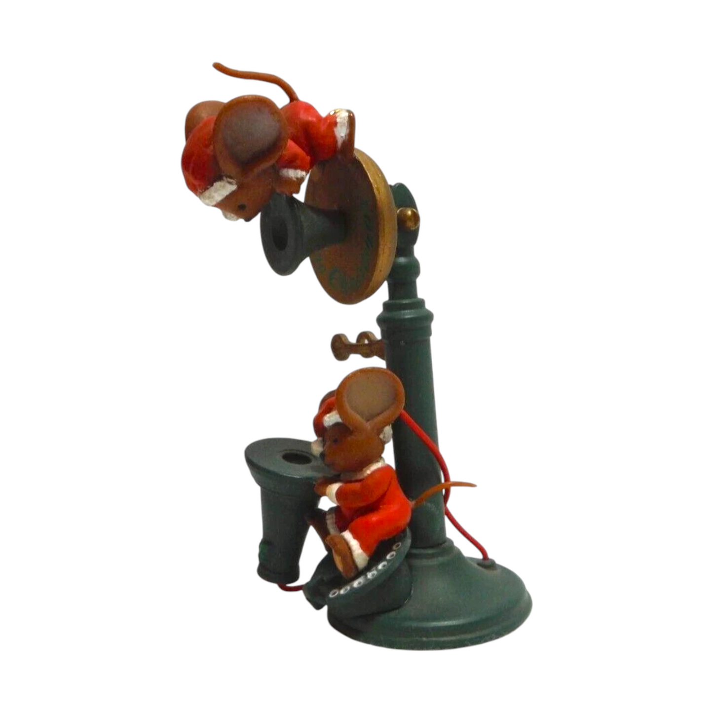 1990 Calling Home At Christmas (Mouse)