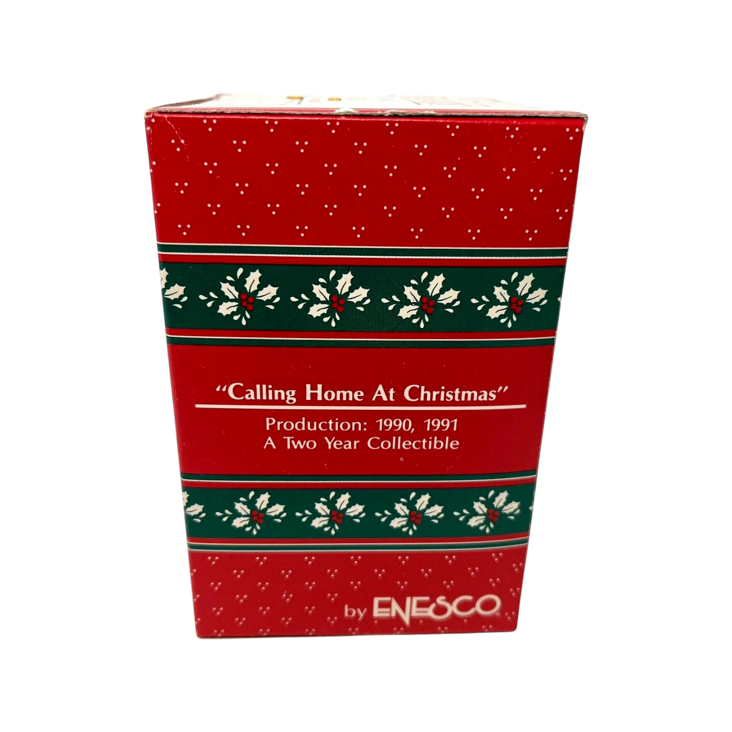 1990 Calling Home At Christmas (Mouse)