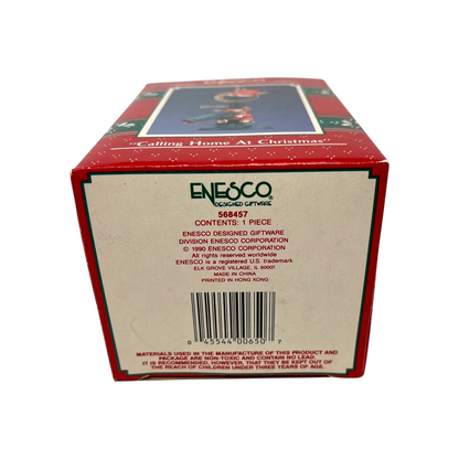 1990 Calling Home At Christmas (Mouse)