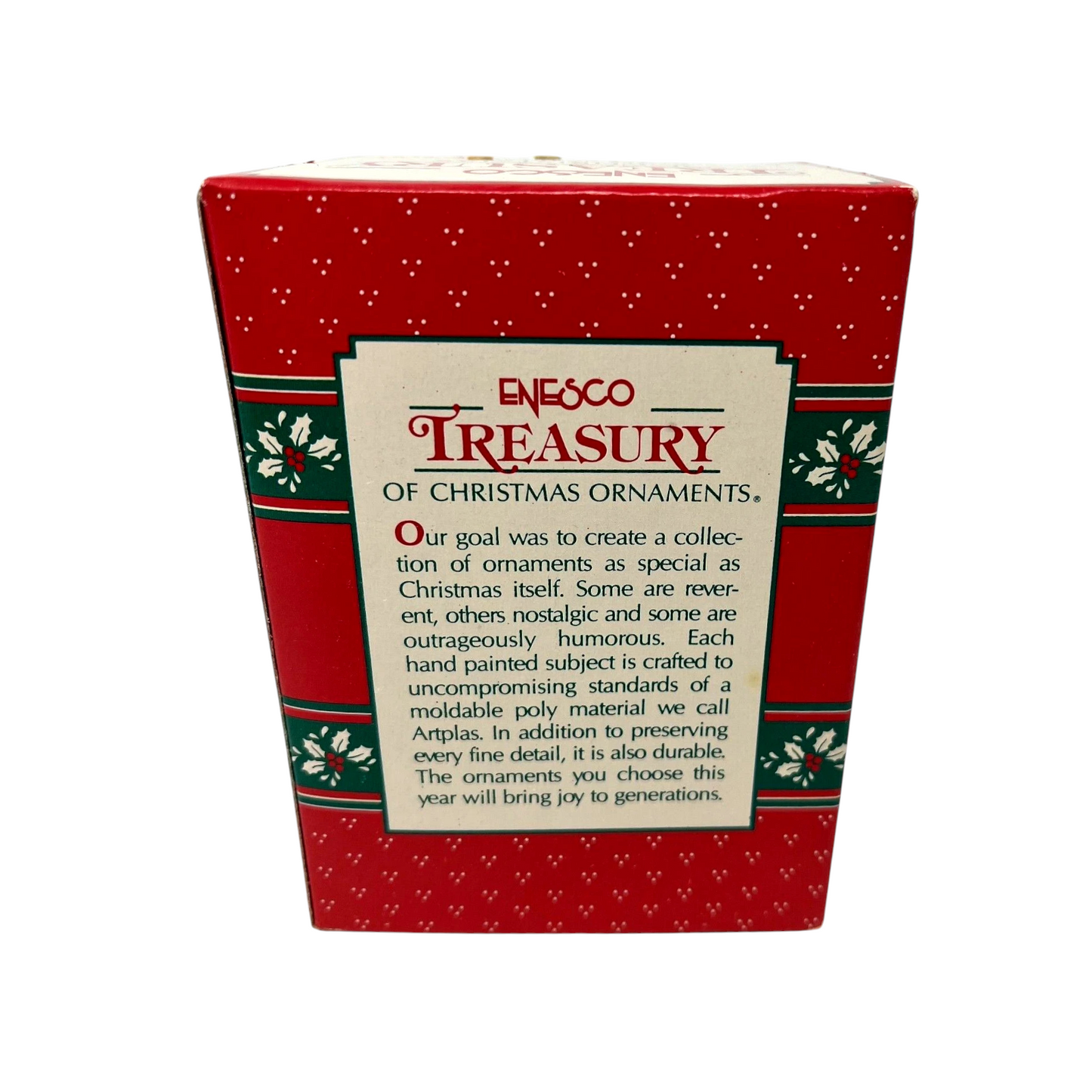 1990 Calling Home At Christmas (Mouse)