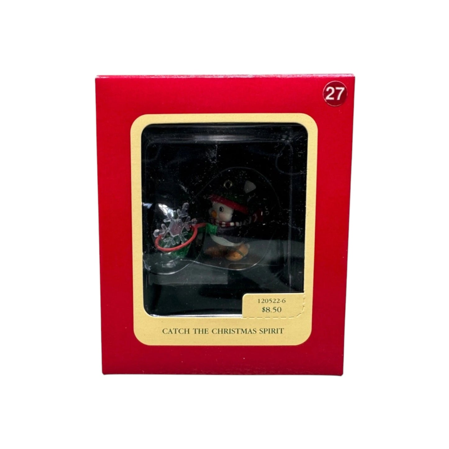 1990 Catch the Christmas Spirit (Penguins)
