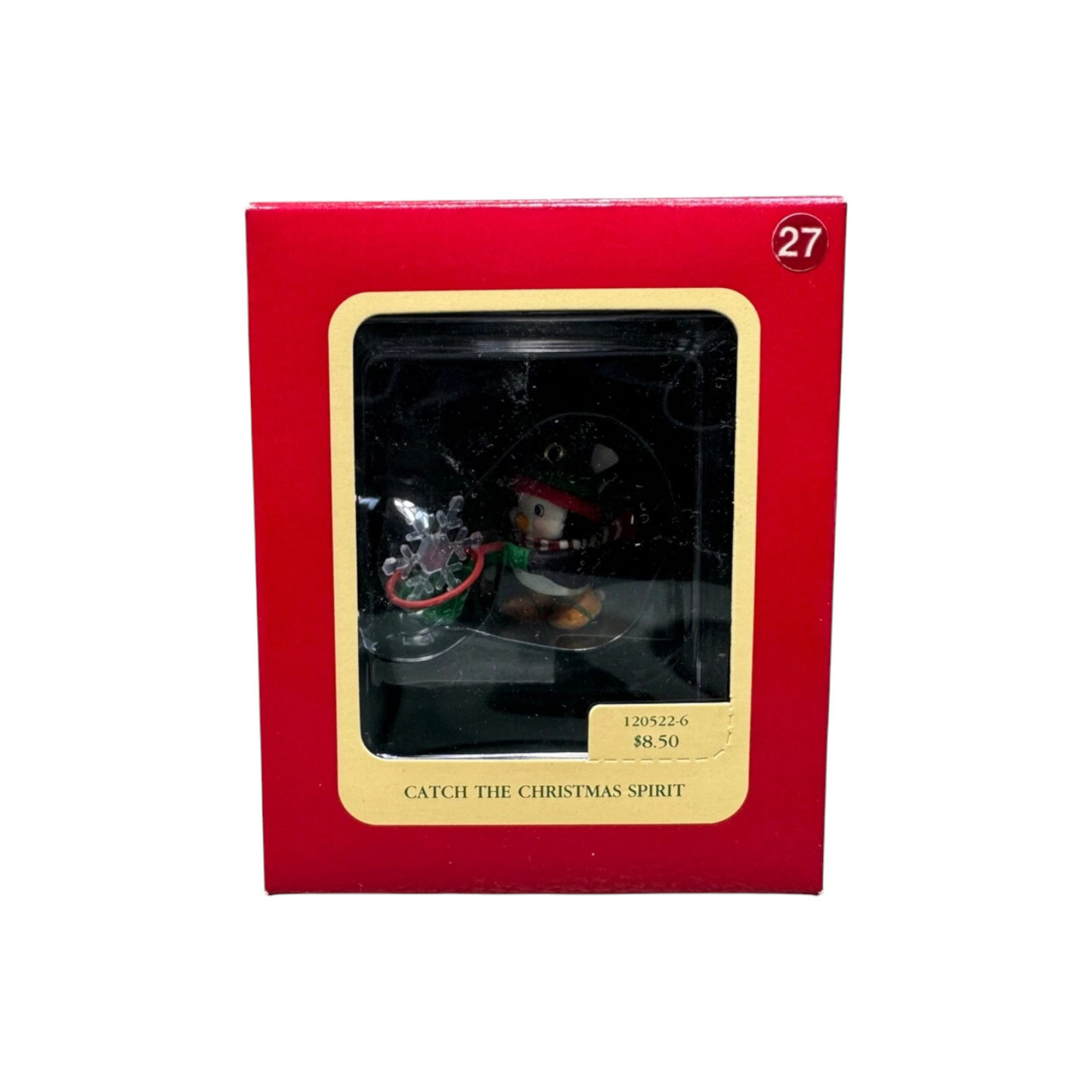 1990 Catch the Christmas Spirit (Penguins)