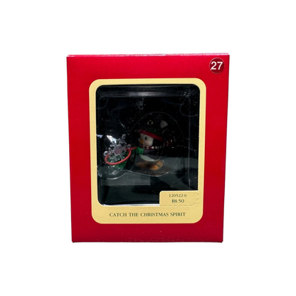 1990 Catch the Christmas Spirit (Penguins)