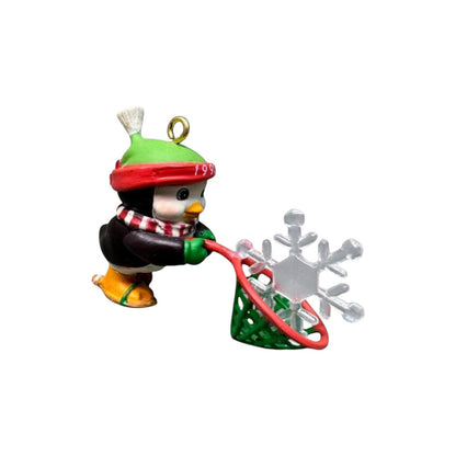 1990 Catch the Christmas Spirit (Penguins)