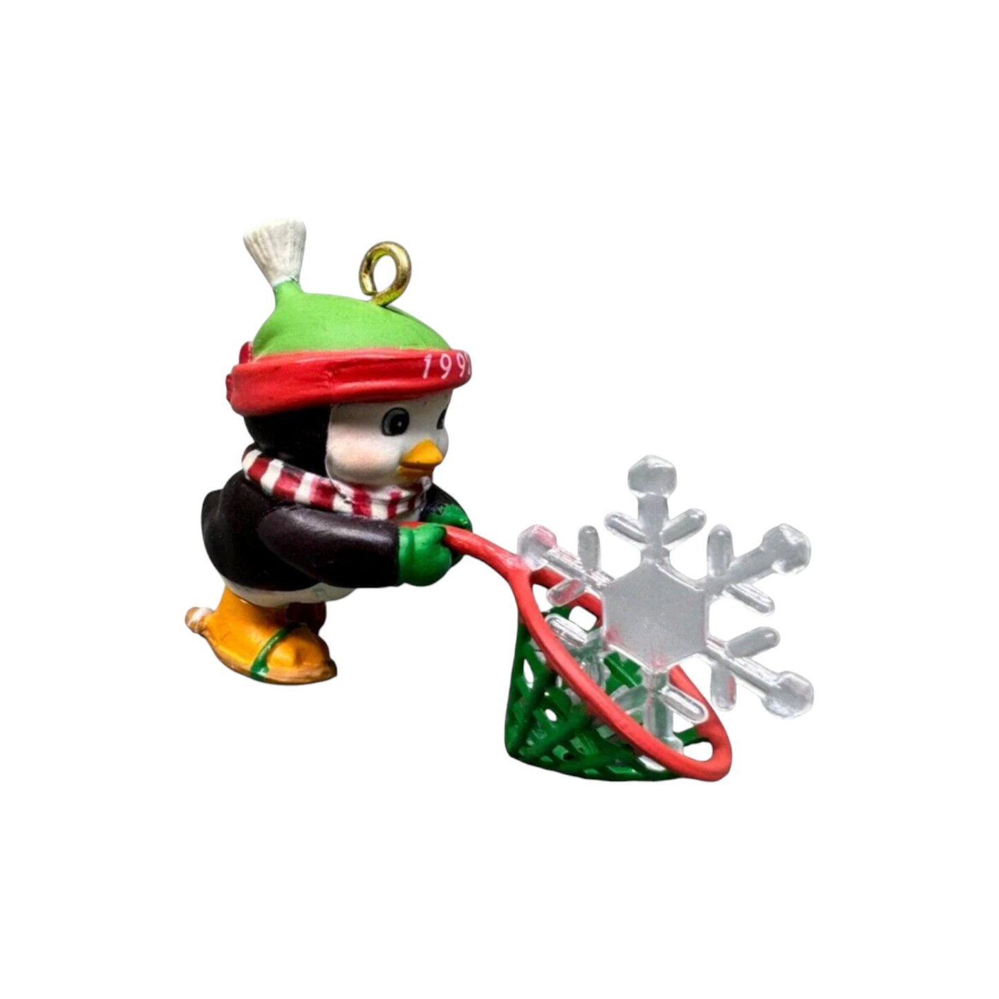 1990 Catch the Christmas Spirit (Penguins)