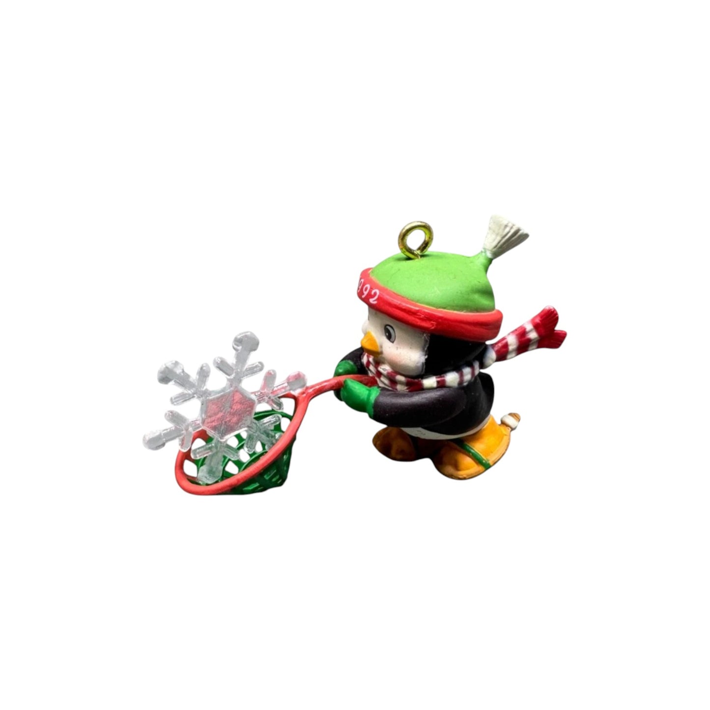 1990 Catch the Christmas Spirit (Penguins)