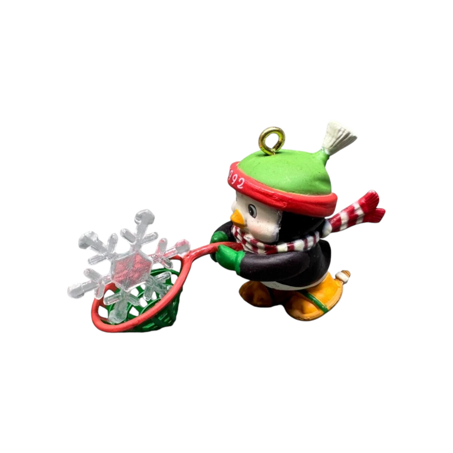 1990 Catch the Christmas Spirit (Penguins)