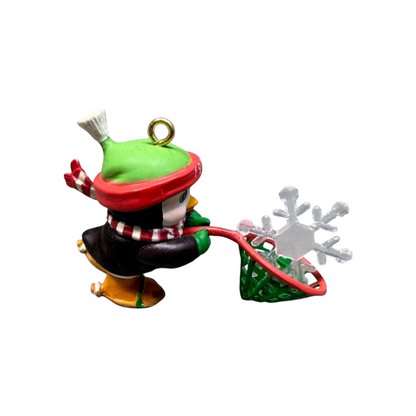 1990 Catch the Christmas Spirit (Penguins)