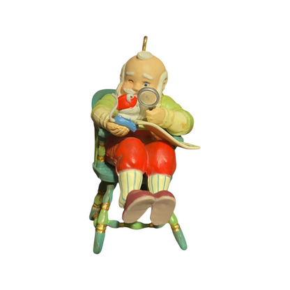 1990 Checkin' It Twice (Santa Claus)