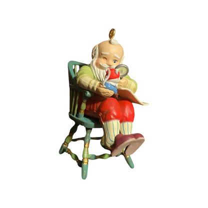 1990 Checkin' It Twice (Santa Claus)