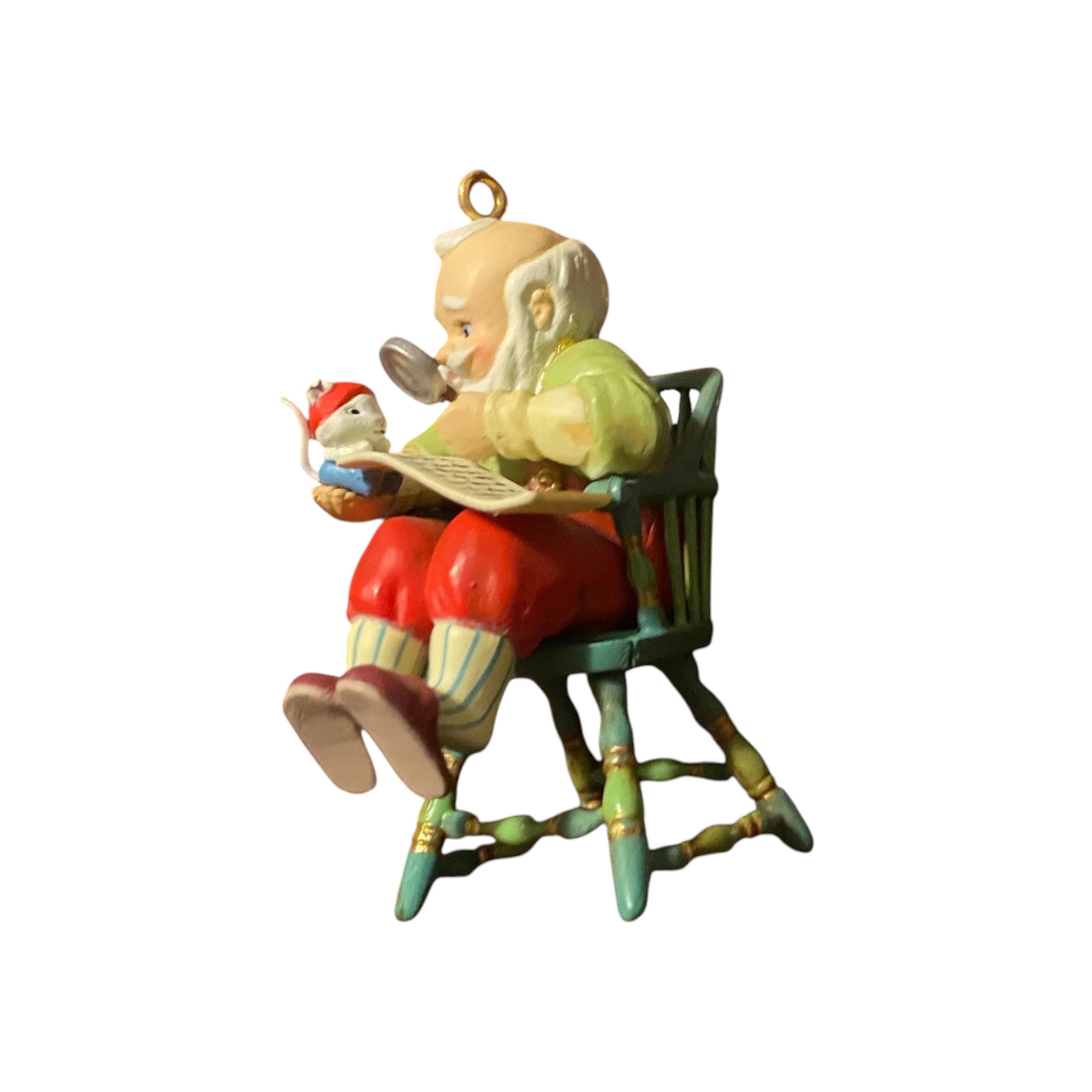 1990 Checkin' It Twice (Santa Claus)