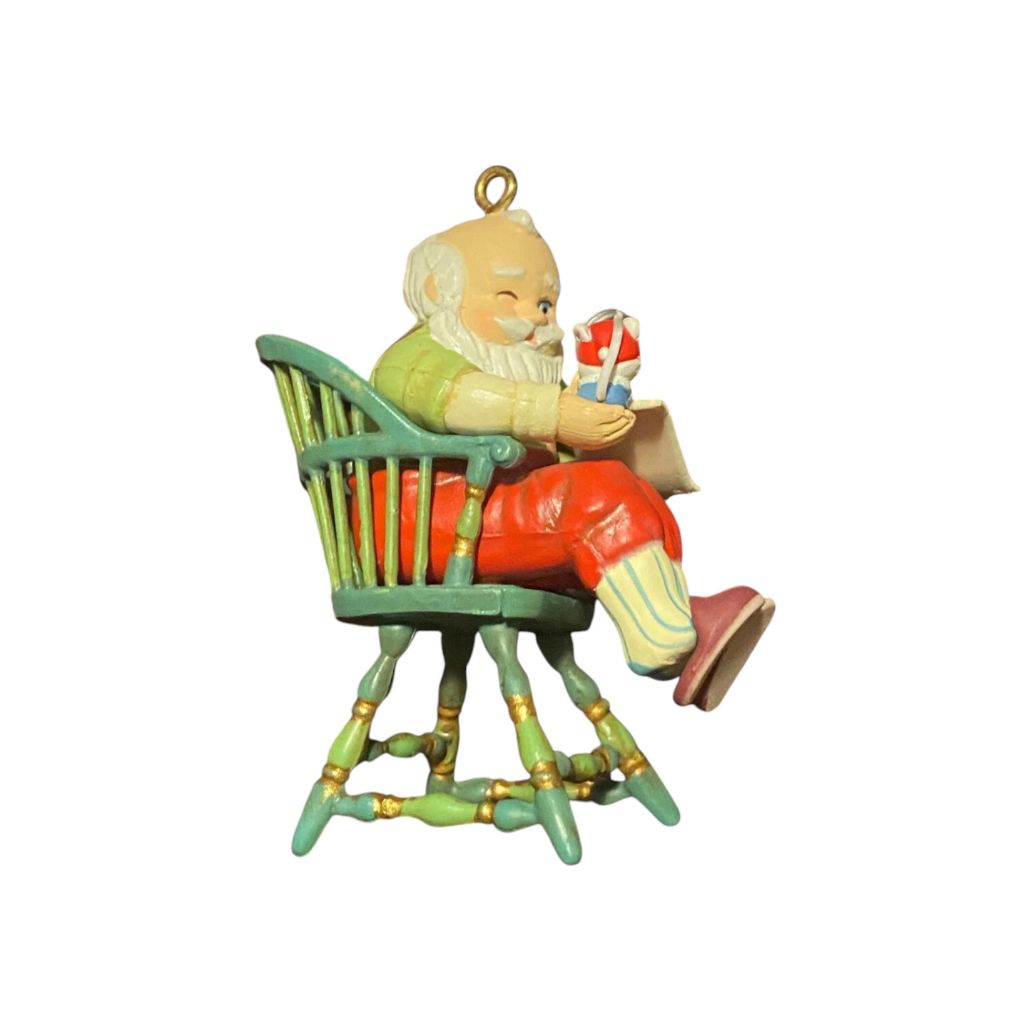 1990 Checkin' It Twice (Santa Claus)