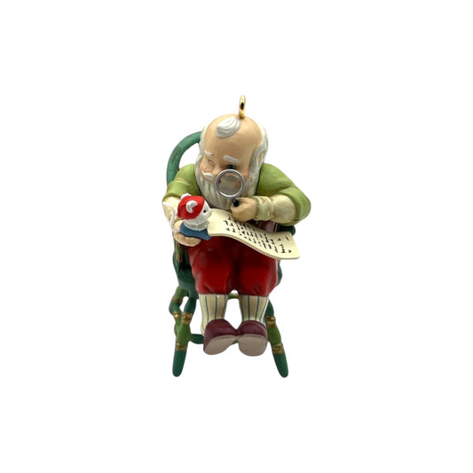 1990 Checkin' It Twice (Santa Claus)