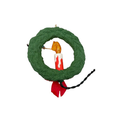 1990 Chris Mouse Wreath (Chris Mouse)