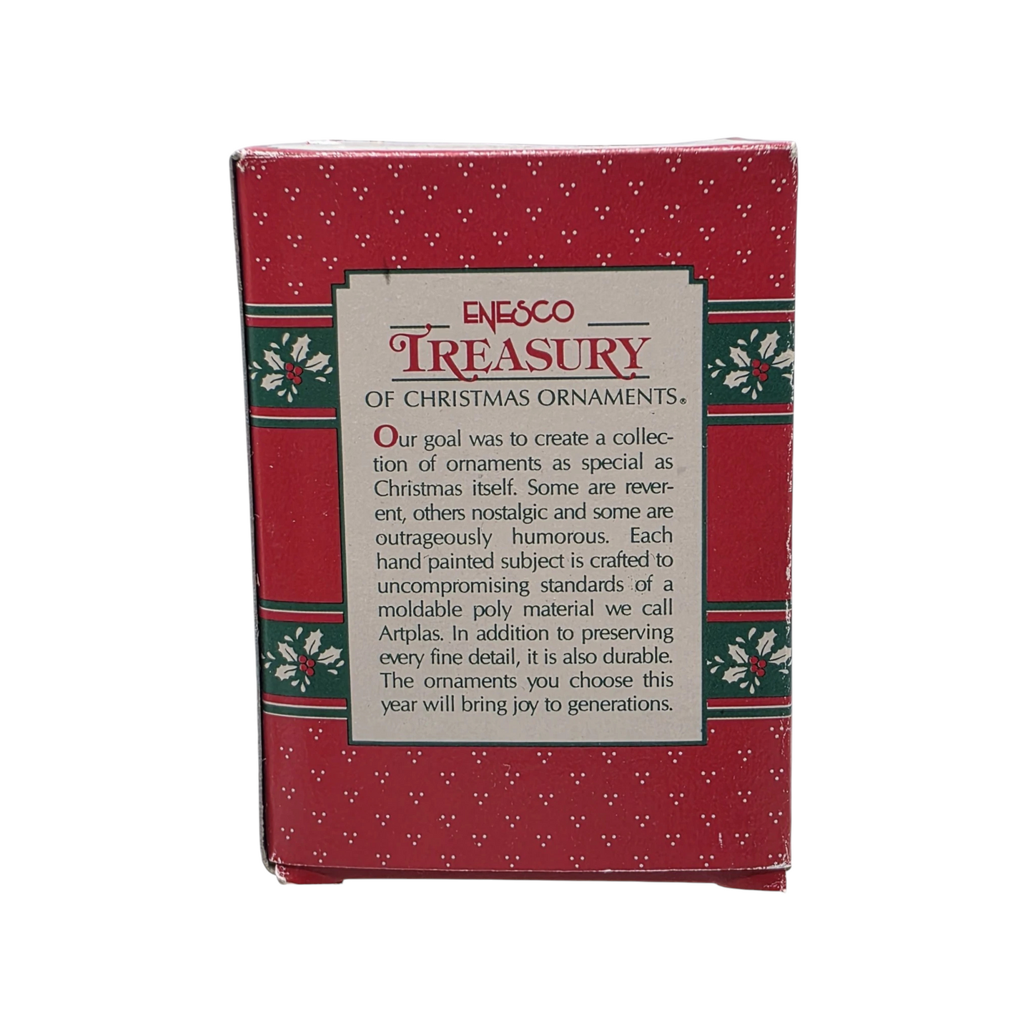 1990 Christmas Countdown (Clock)